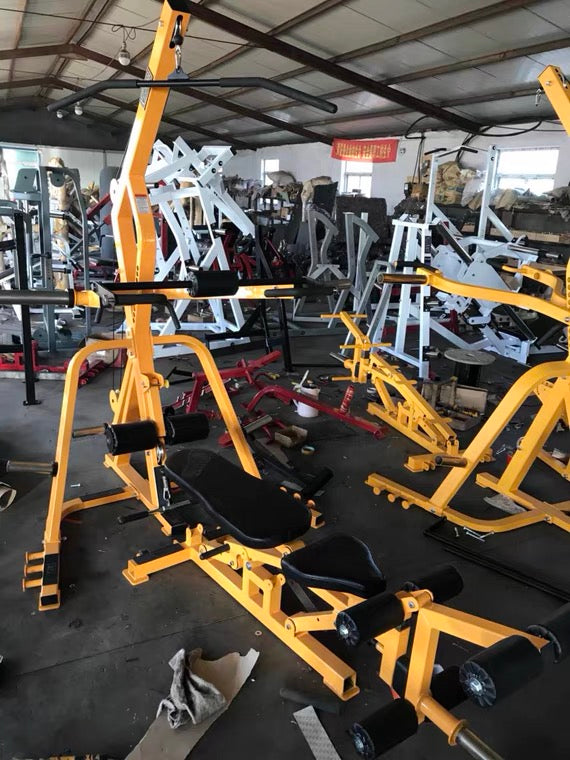 Leverage gym for discount sale