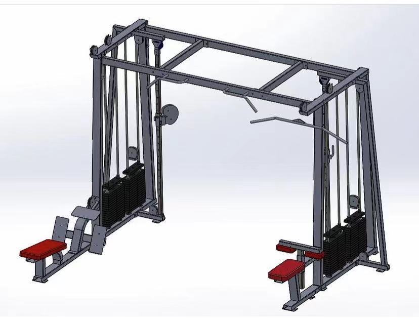 Station Jungle – MEGAMASS FITNESS