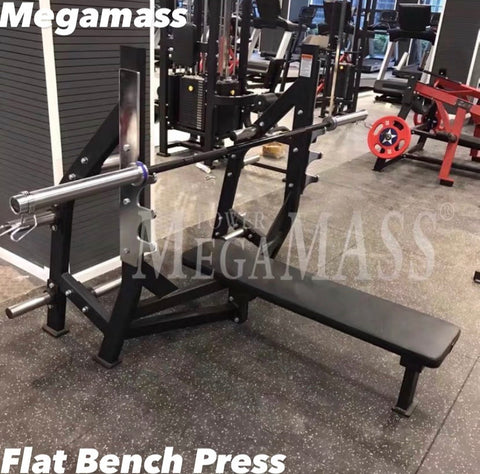 Flat Bench Press